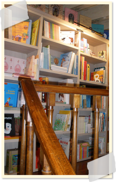 Libreria, vendita libri d'infanzia padova, vicenza, venezia, treviso