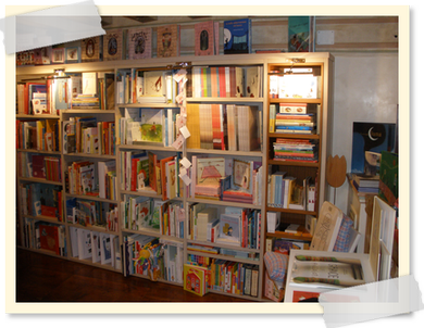 Libreria, vendita libri d'infanzia padova, vicenza, venezia, treviso